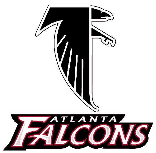 Atlanta Falcons 1998-2002 Wordmark Logo DIY iron on transfer (heat transfer)